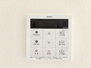 【給湯器リモコン】