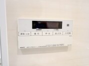 【浴室側給湯リモコン】