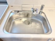 【浄水器付きシンク】