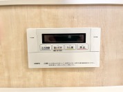 【給湯機リモコン】