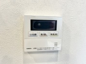【給湯機リモコン】