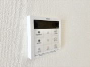 【給湯器リモコン】