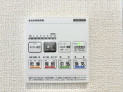 【浴室乾燥スイッチ】