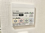 【浴室乾燥機操作盤】