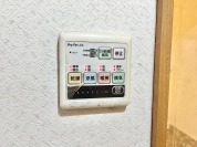 【浴室乾燥機操作盤】