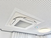 【埋め込みエアコン】