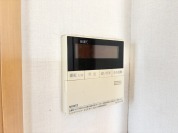 【給湯器リモコン】