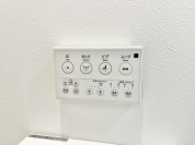 【ウォシュレット操作盤】