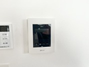 【TVモニター付きインターフォン】