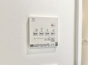 【浴室乾燥機操作盤】