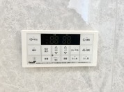 【給湯器操作盤（浴室内）】