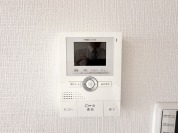 【テレビインターホン】