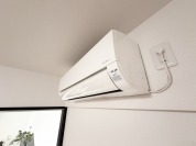 【新規エアコン】