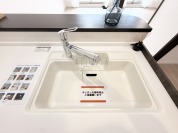 【キッチン水道】