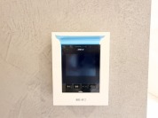 【テレビインターホン】