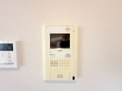 【テレビインターホン】