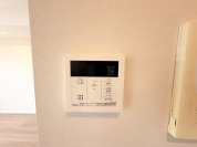 【給湯器リモコン】
