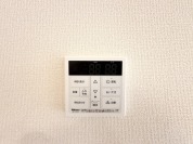 【給湯器リモコン】