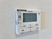 【給湯器リモコン】