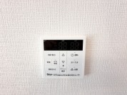 【給湯器リモコン】