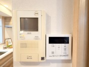 【給湯器リモコン・テレビインターホン】