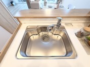 【キッチン水道】