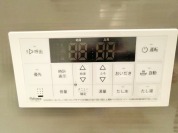 【給湯器リモコン】