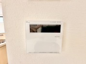 【給湯器リモコン】