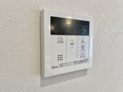 【給湯器リモコン】