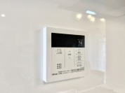 【給湯器リモコン】