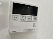 【浴室リモコン】