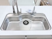 【浄水器付きシンク】