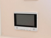 【浴室テレビ】