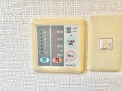 【浴室換気スイッチ】
