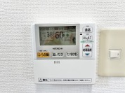 【給湯器スイッチ】