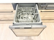 【食器洗い乾燥機】