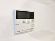【給湯器リモコン】