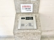 【オートロック】