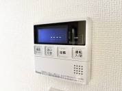 【給湯器スイッチ】