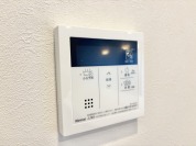 【給湯機リモコン】