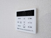 【給湯機リモコン】