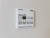 【浴室乾燥機リモコン】
