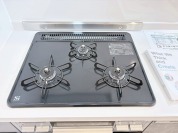 【３口ガスコンロ】