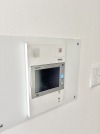 【TVモニター付きインターホン】