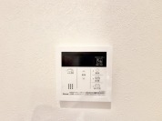 【給湯機リモコン】