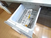 【食器洗い乾燥機】