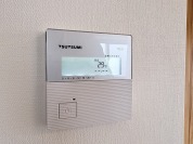 【給湯機リモコン】