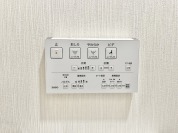 【温水便座リモコン】