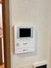 【TVモニター付きインターホン】