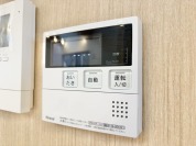 【給湯器スイッチ】